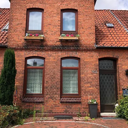 Haus Brunnenweg 103 * Verden an der Aller