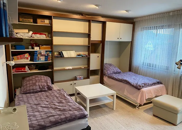 Haus Brunnenweg 103 Nyaraló *